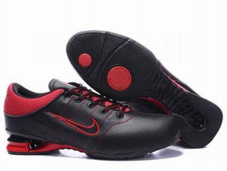 famous footwear nike shox