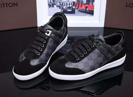 tenis louis vuitton hombre clon